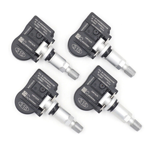 Reifendrucksensor - 4x,