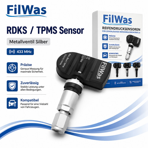 Filwas rdks tpms sensor - rdks,