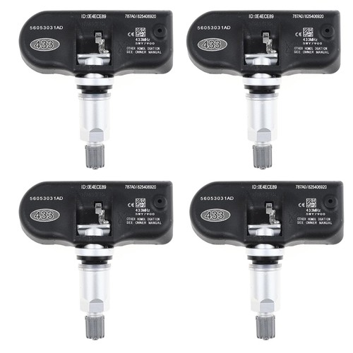 Reifendrucksensor tpms für - 4x,