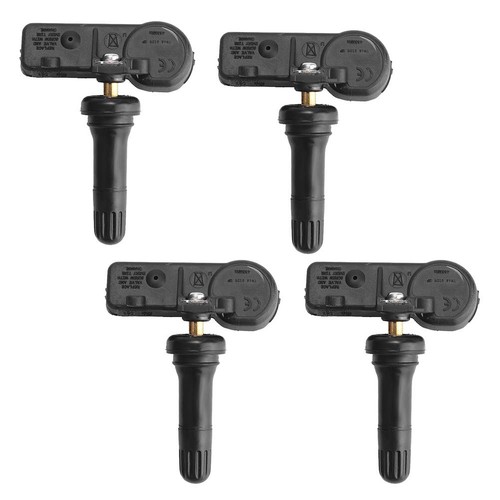 Reifendrucksensor - 4x,