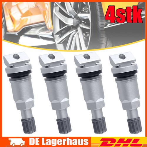 Ventil reifendrucksensor - 4x,