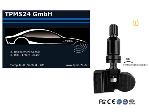 Chrysler rdks tpms - rdks,