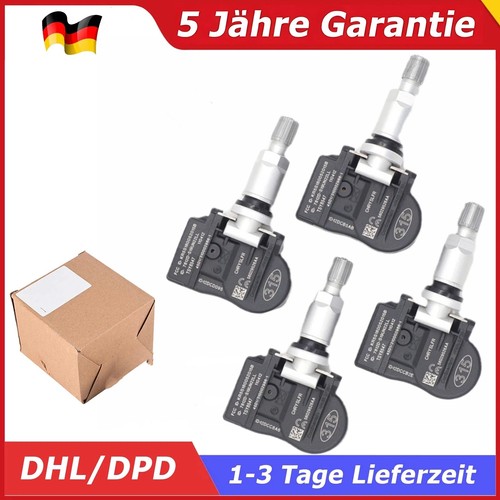 Reifendrucksensor - ,