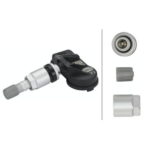 Radsensor