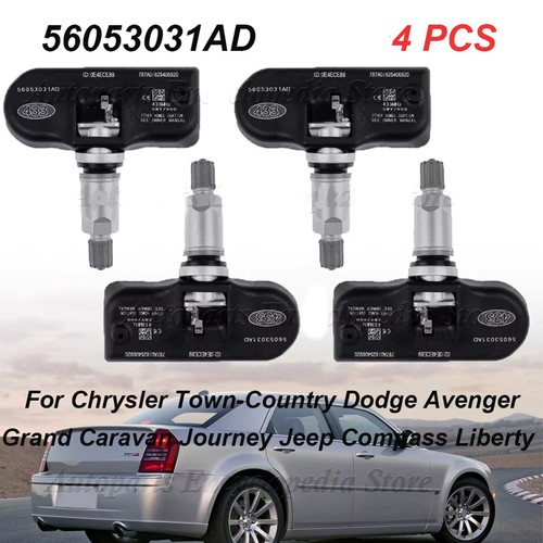 4stk 56053031ad für chrysler - 56053031ad,