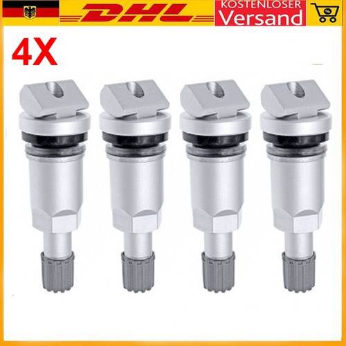 Ventil reifendrucksensor - 4x,